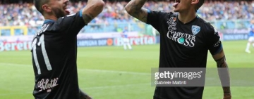 Έμπολι-Σαλερνιτάνα (16:00) ΙΤΑΛΙΑ 2